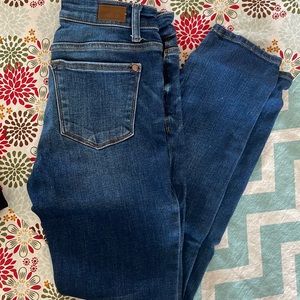 Judy blue skinny fit